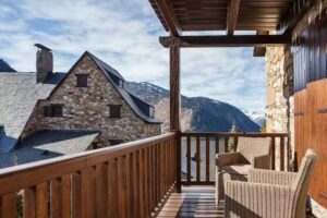 Casa Gisela &ndash; Pleta de Baqueira (Baqueira 1500)