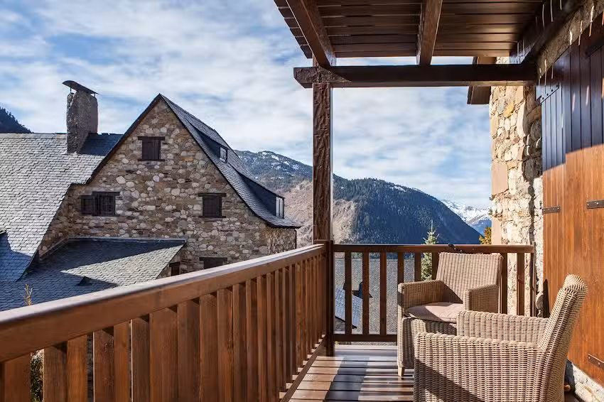 Casa Gisela &ndash; Pleta de Baqueira (Baqueira 1500)