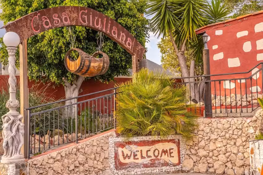 Casa Giuliana
