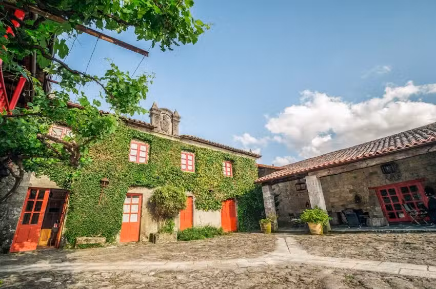 Casa Grande de Rosende