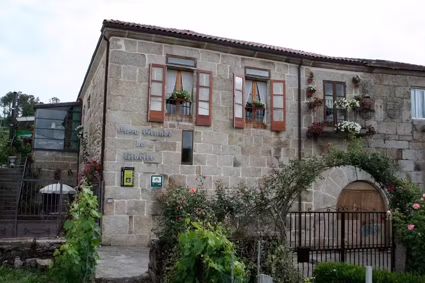 Casa Grande Do Ribeiro