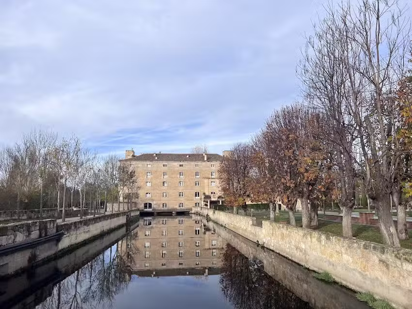 Casa grande Hacienda Zorita