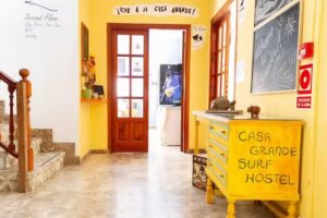 Casa Grande Surf Hostel