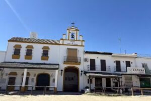 Casa Hermandad Nuestra Se&ntilde;ora del Rocio de Dos Hermanas