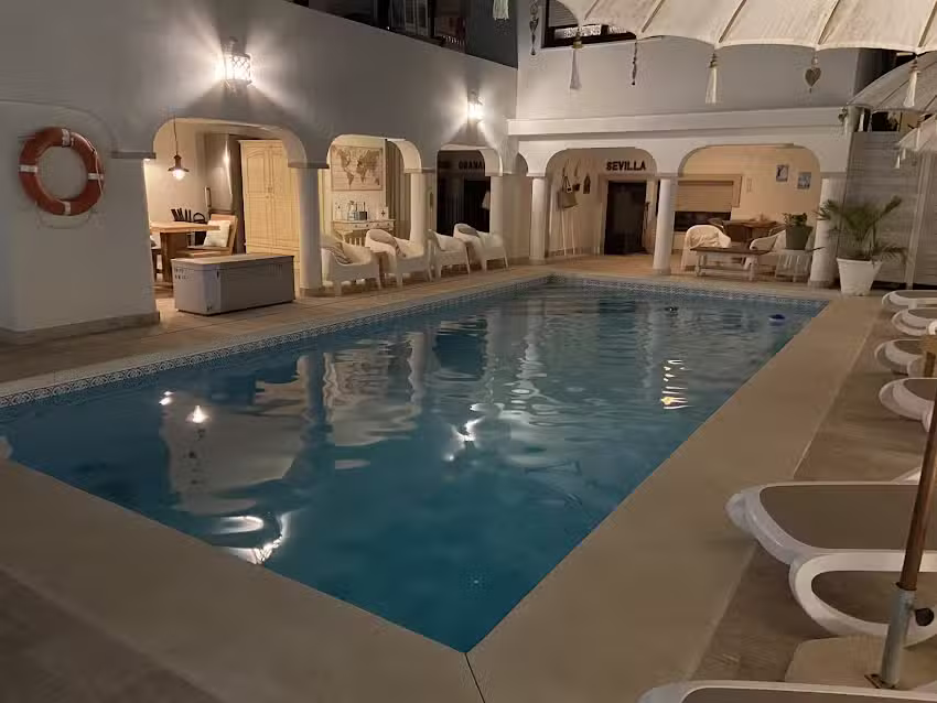 Casa Holandaluzas Apartamentos