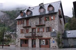 Casa Hortal Pubill | Barruera