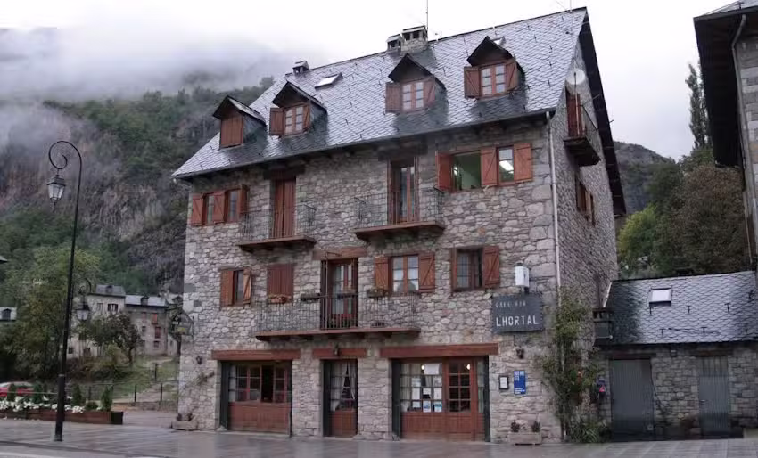 Casa Hortal Pubill | Barruera