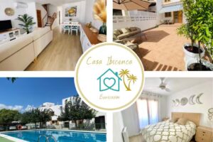 Casa Ibicenca en Benicasim