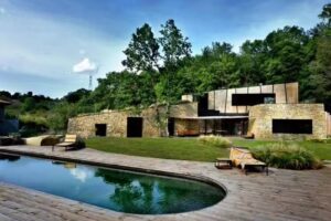 Casa japandi Un alojamiento saludable