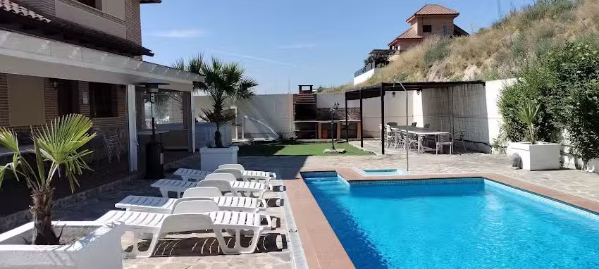 Casa Jardin del Valle &ndash; Tucasatemporal com