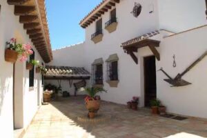 Casa Jer&oacute;nimo