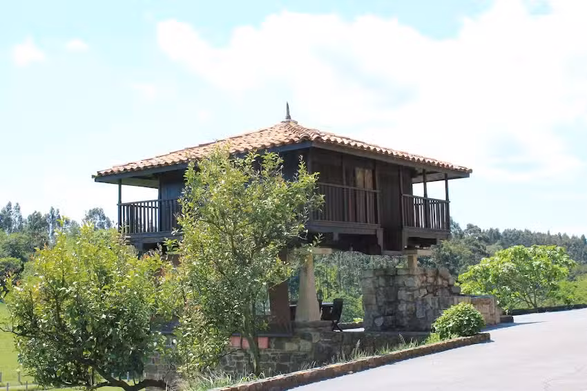 Casa Jesusa Asturias