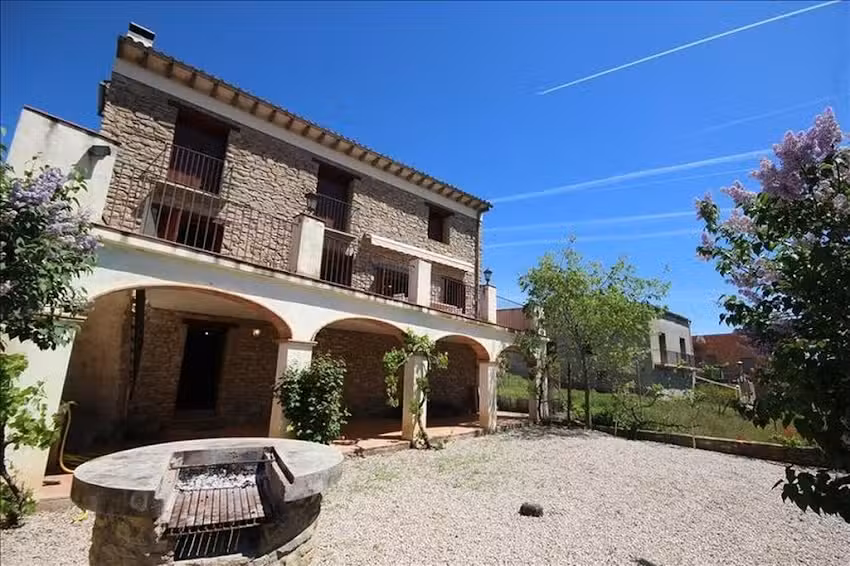 Casa Joan de Fontsagrada &ndash; Rural Vacation Home