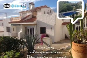 Casa Jomy Holidayhouse Neptuno www.covetafuma.es