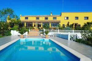 Casa Joya Rural Accommodation & Restaurant