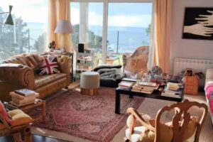 Casa Kokoro, Portecelo o Rosal