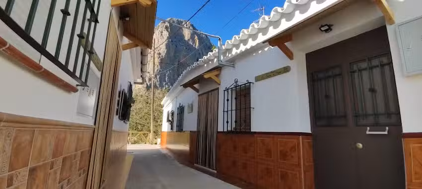 Casa La Barber&iacute;a de Miguel El Chorro