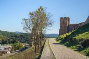 Casa La Buganvilla 1 Aracena