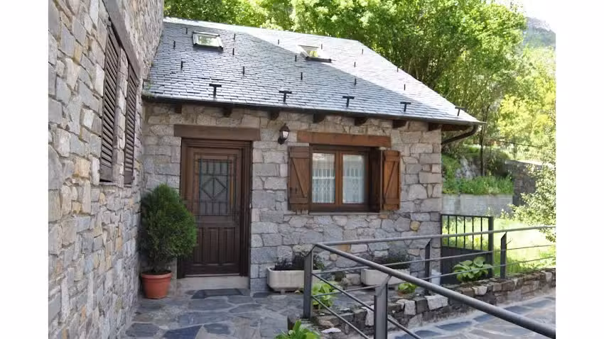 Casa la Comella i Apartaments la Llucana | Barruera