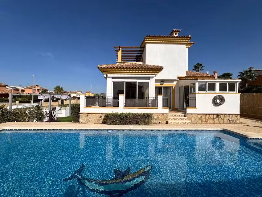 Casa la Costa Blanca