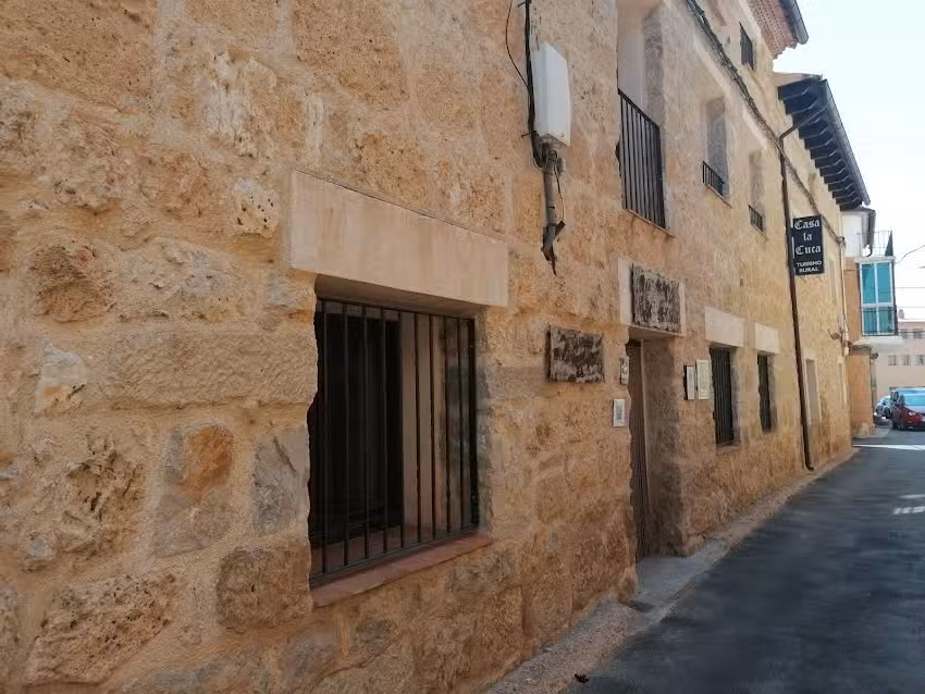 Casa La Cuca &ndash; Casas Rurales