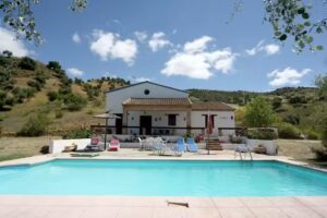 Casa la Era Casa Rural en la Sierra de C&aacute;diz