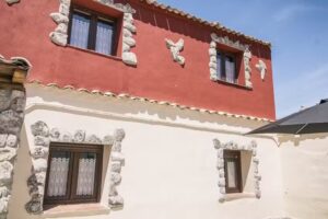 Casa La Muralla I y II de Bodegas Marcos