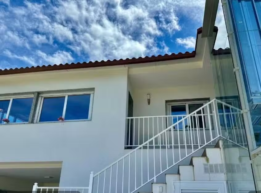 Casa La Oveja Negra, con Piscina R&uacute;a Padrenda, Padrenda &ndash;