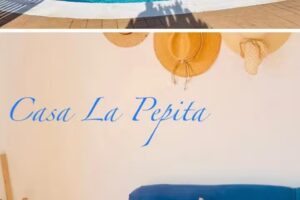 Casa la pepita