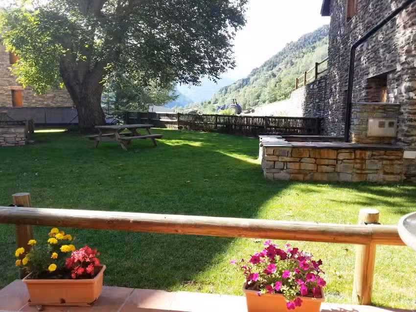 CASA LA PICA D&rsquo;&Aacute;REU