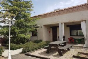 Casa La Rosa del los Vientos