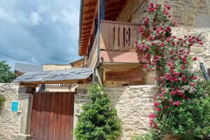 CASA LA TI MAR&Iacute;A LA VIUDA