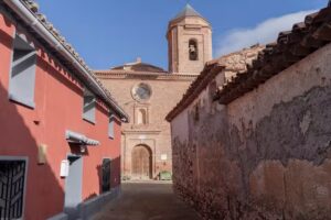 Casa la T&iacute;a Flora