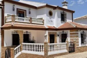 Casa La Tinaja, Las Lagunillas, Priego de Córdoba