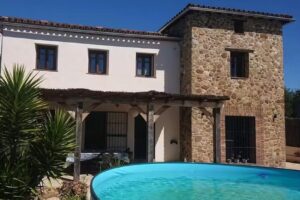 Casa La Torre de Piedra