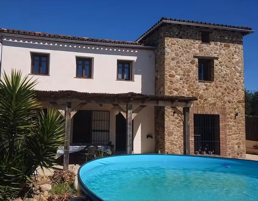 Casa La Torre de Piedra