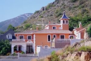 Casa La Torreta en Corbera de Valencia