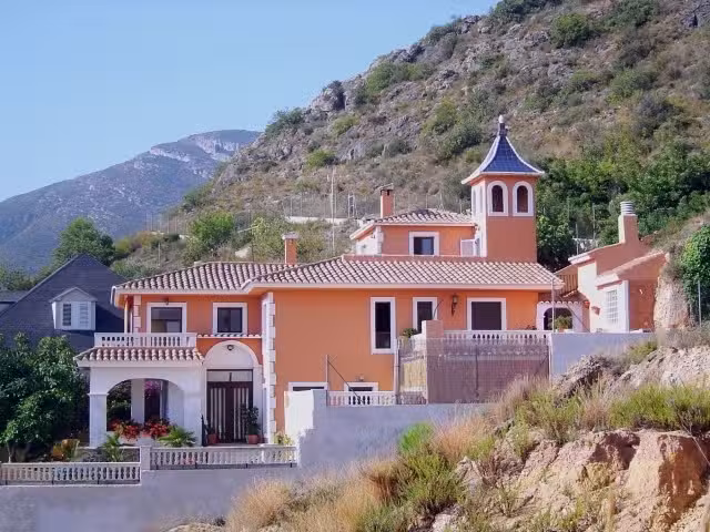 Casa La Torreta en Corbera de Valencia
