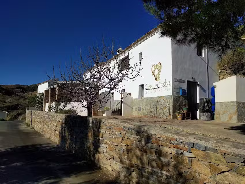 Casa La Yedra