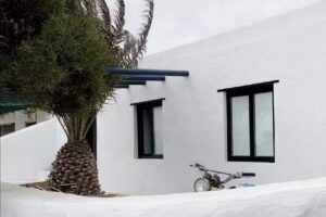 Casa Lajares. Pedro Barba