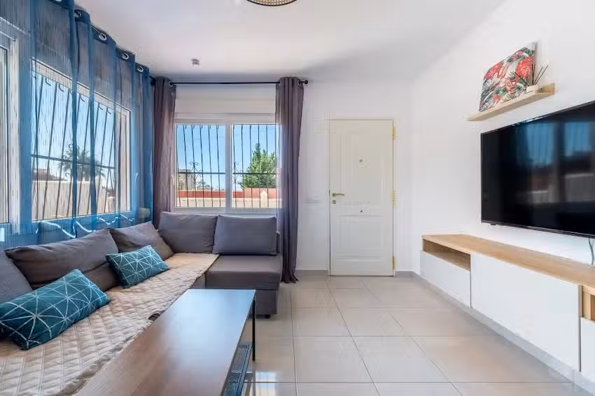 Casa las calas torrevieja