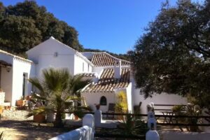 Casa las Encinas Bed and Breakfast