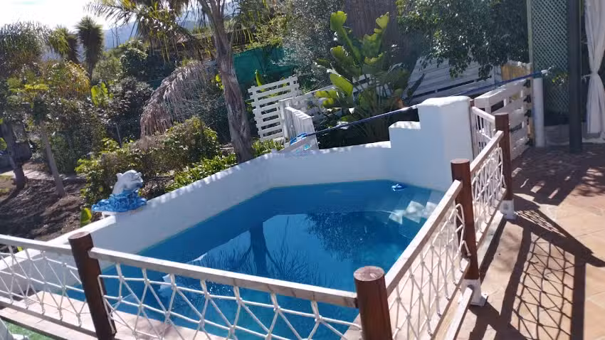 Casa Las Flores Moya