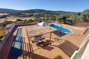 Casa &laquo;Las Fuentes&raquo; con piscina privada