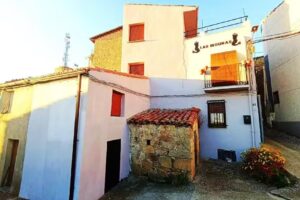 Casa Las Mouras Fermoselle