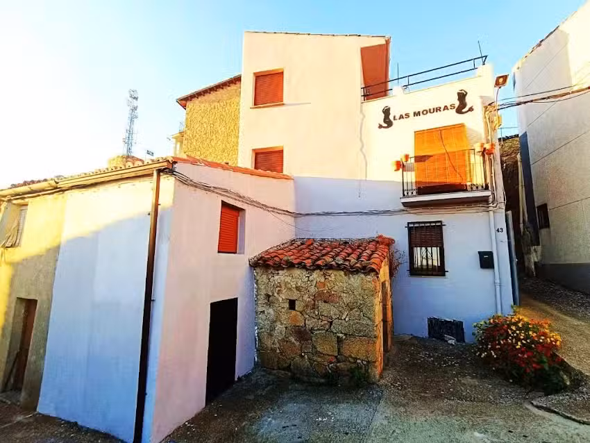 Casa Las Mouras Fermoselle