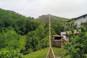 Casa Laspidea apartamento rural