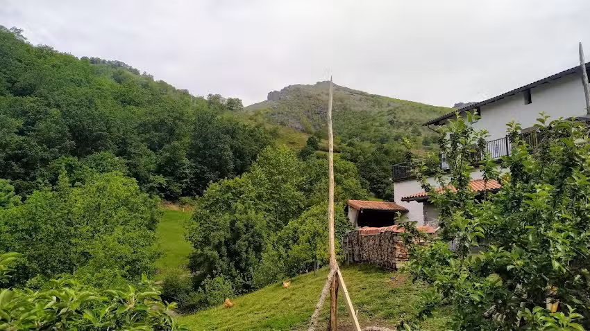 Casa Laspidea apartamento rural