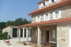 Casa Laura do Prado Vello