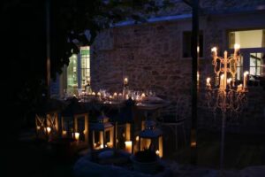 Casa Leopoldo Camino de Santiago